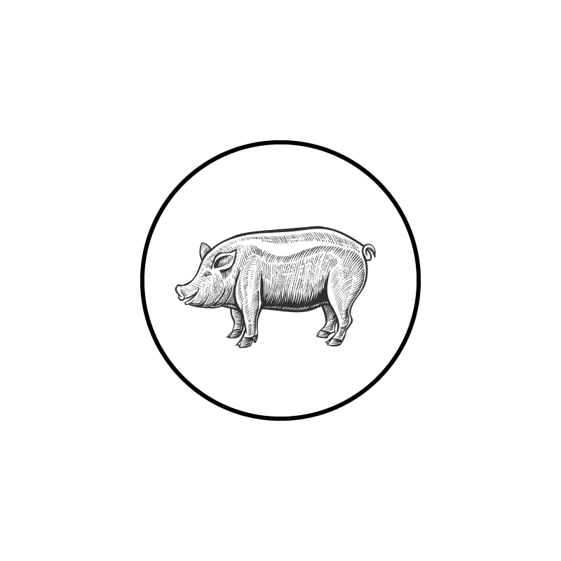 Rillettes de Porc – Rillettes van Varken_Tekengebied 1