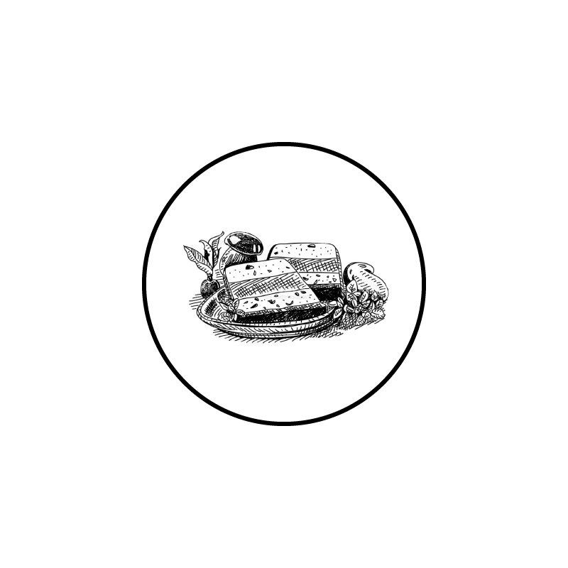 Terrine forestière – Woudpaté_Tekengebied 1